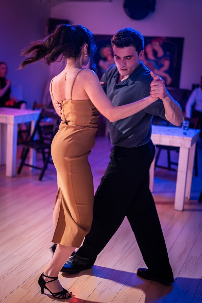 Tango Infinity Milonga