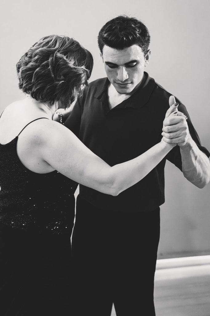 Tango Infinity Milonga