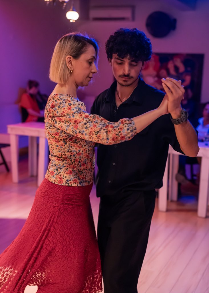 Tango Infinity Milonga