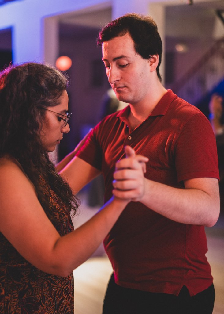 Tango Infinity Milonga