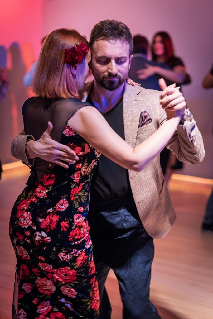 Tango Infinity Milonga