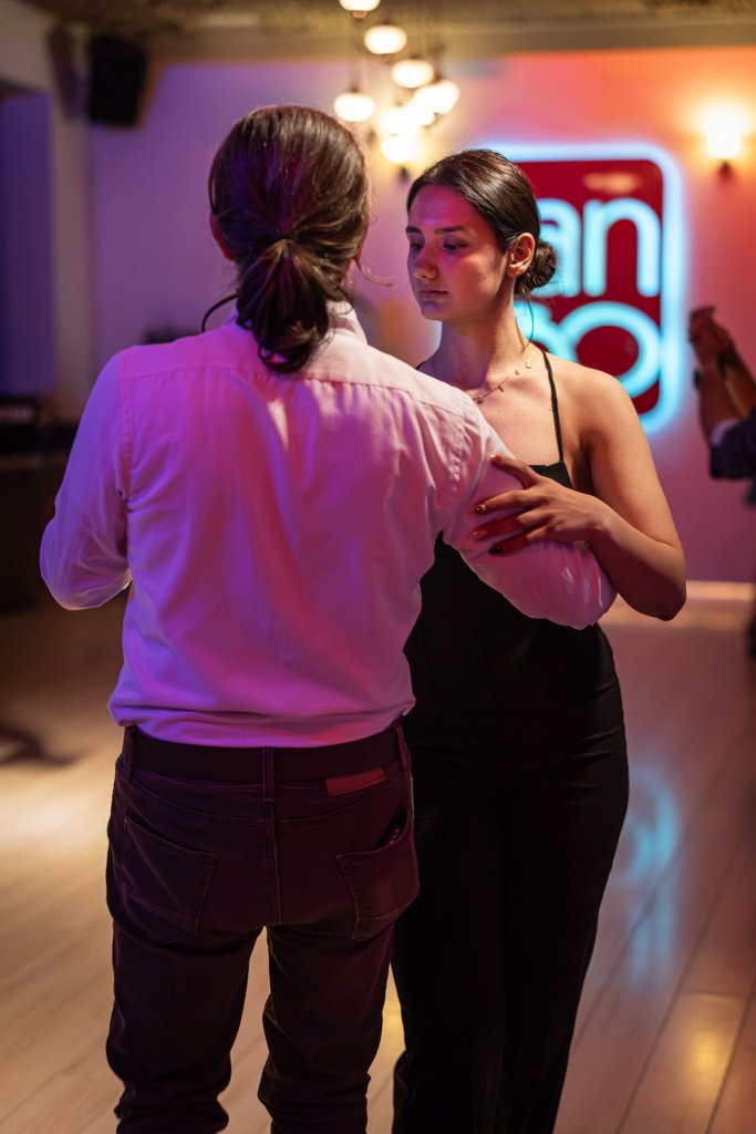 Tango Infinity Milonga