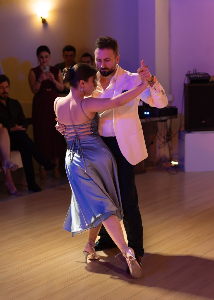 Tango Infinity Milonga