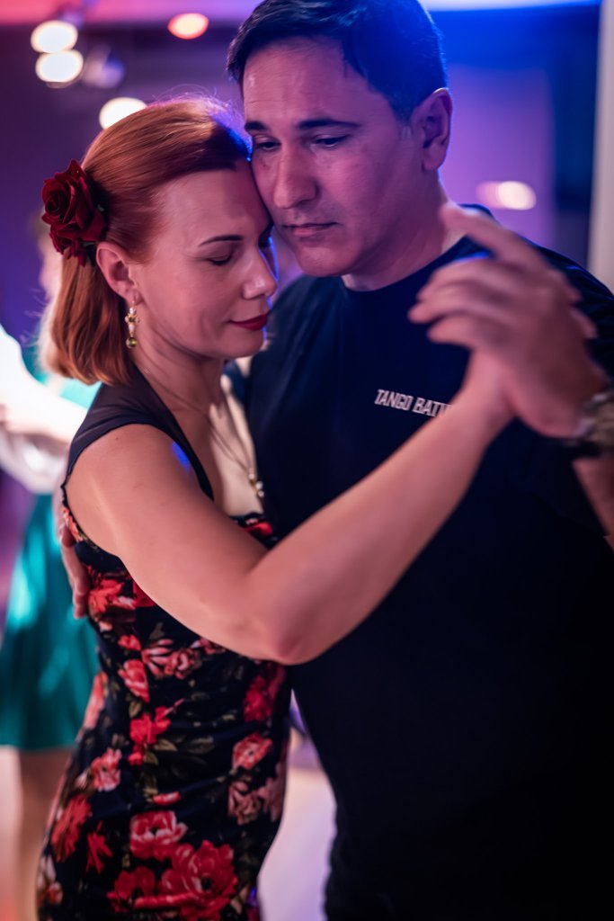 Tango Infinity Milonga