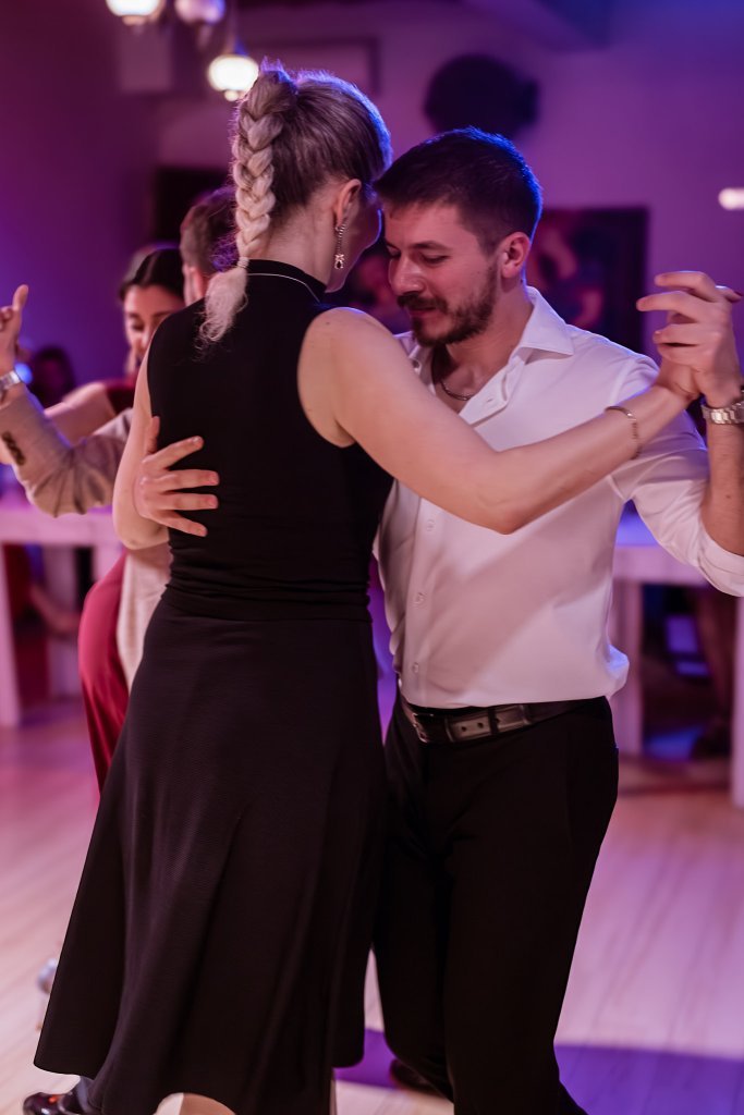 Tango Infinity Milonga