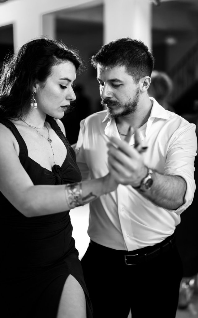 Tango Infinity Milonga