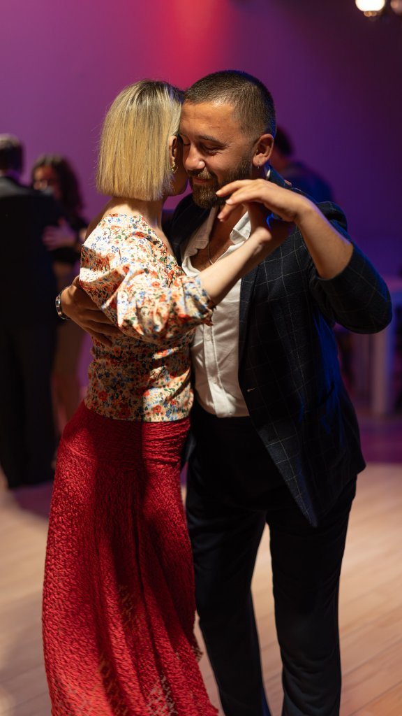 Tango Infinity Milonga