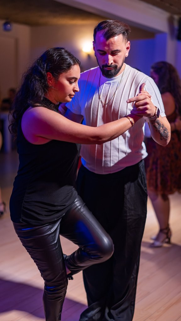 Tango Infinity Milonga