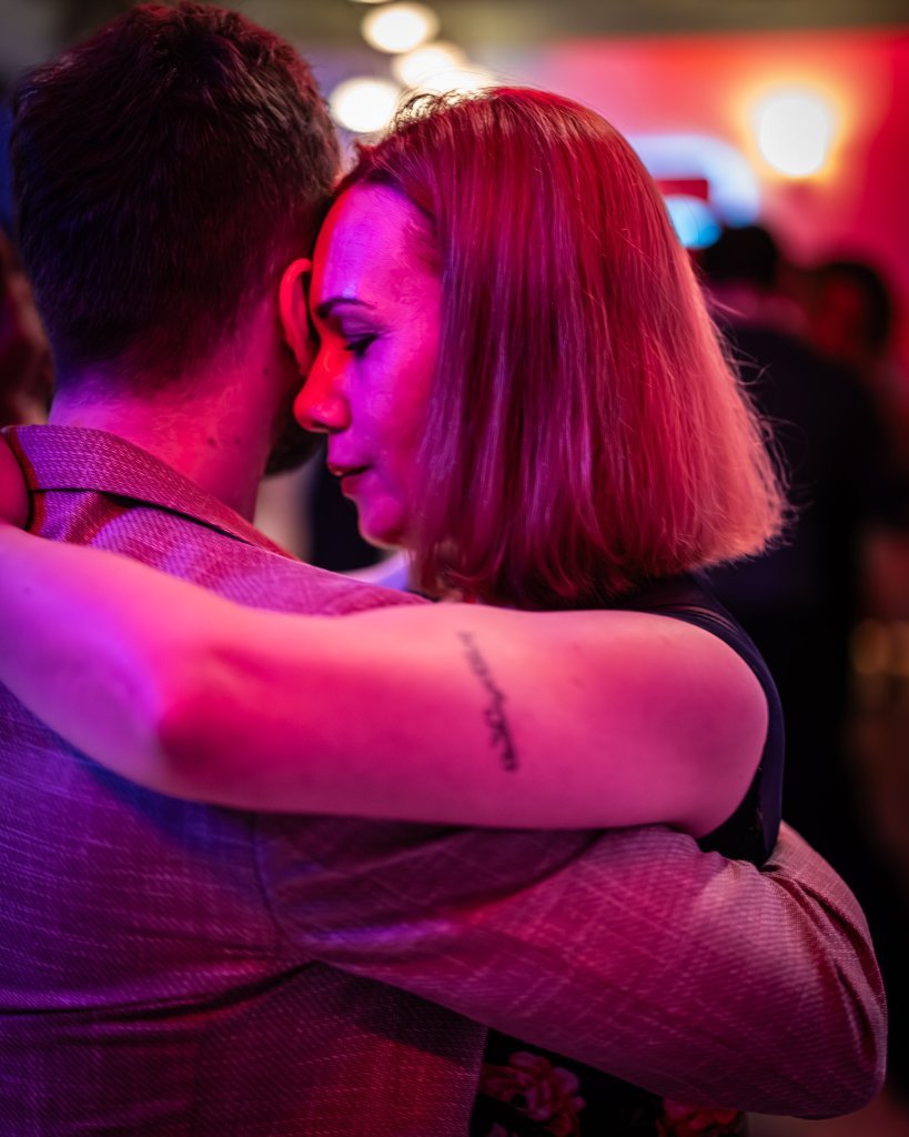 Tango Infinity Milonga