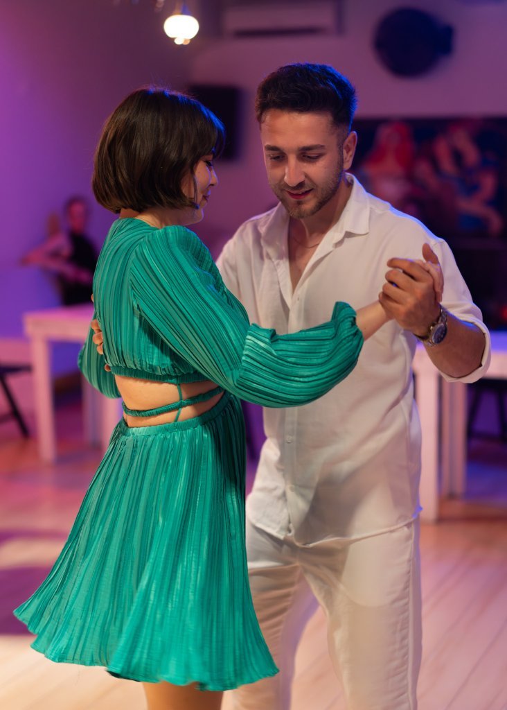Tango Infinity Milonga