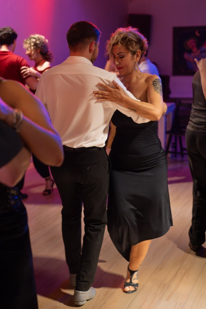 Tango Infinity Milonga