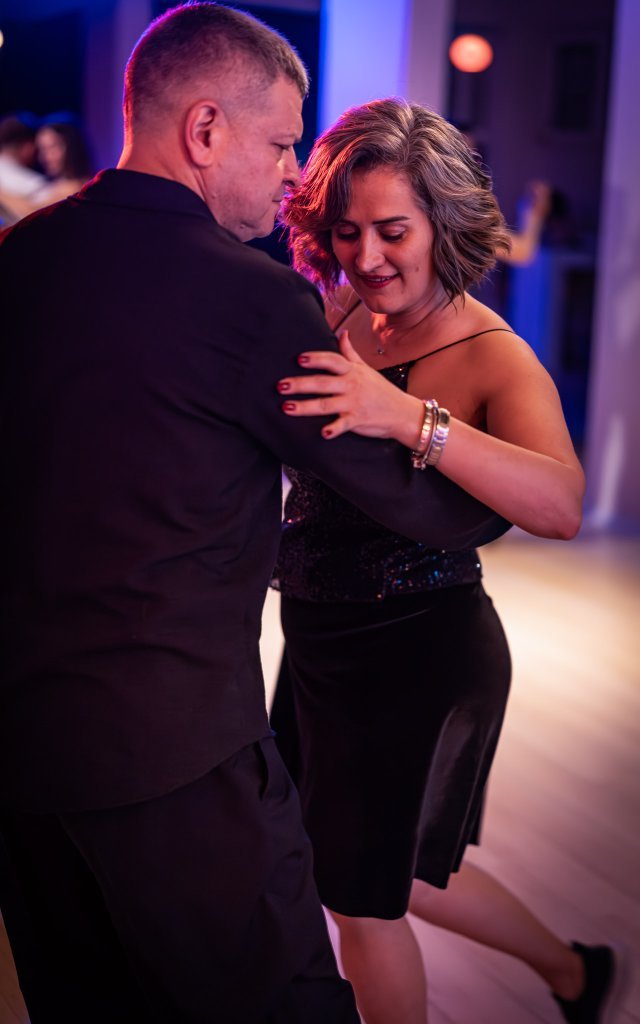 Tango Infinity Milonga