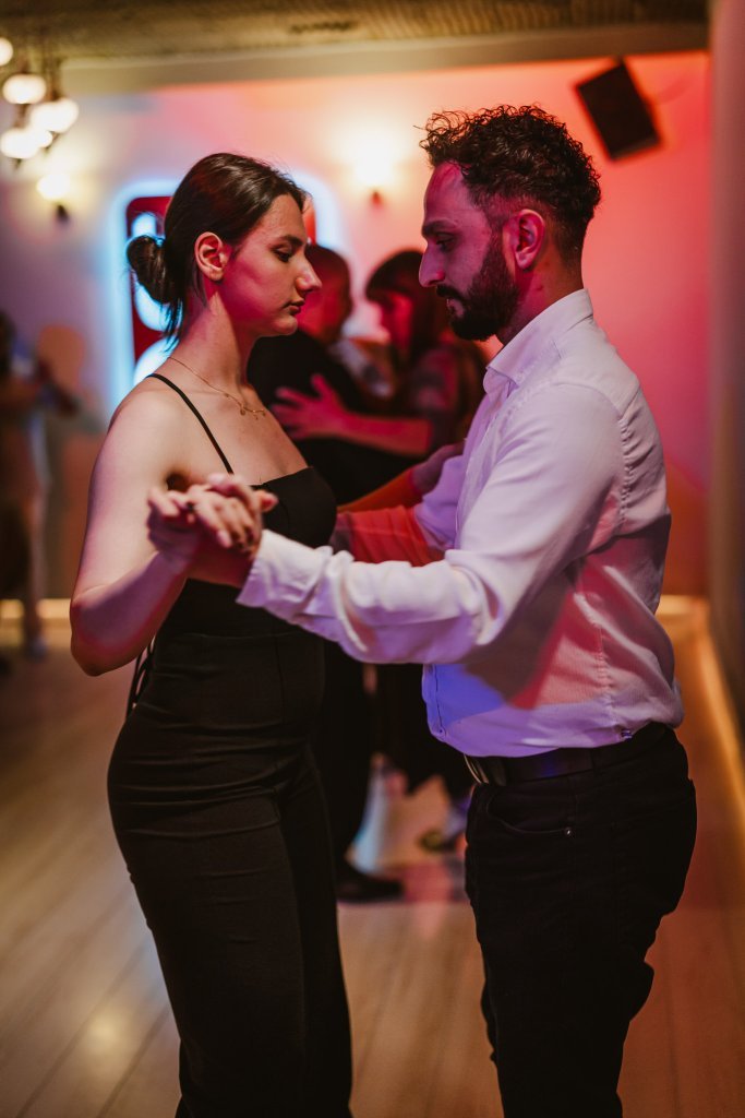 Tango Infinity Milonga