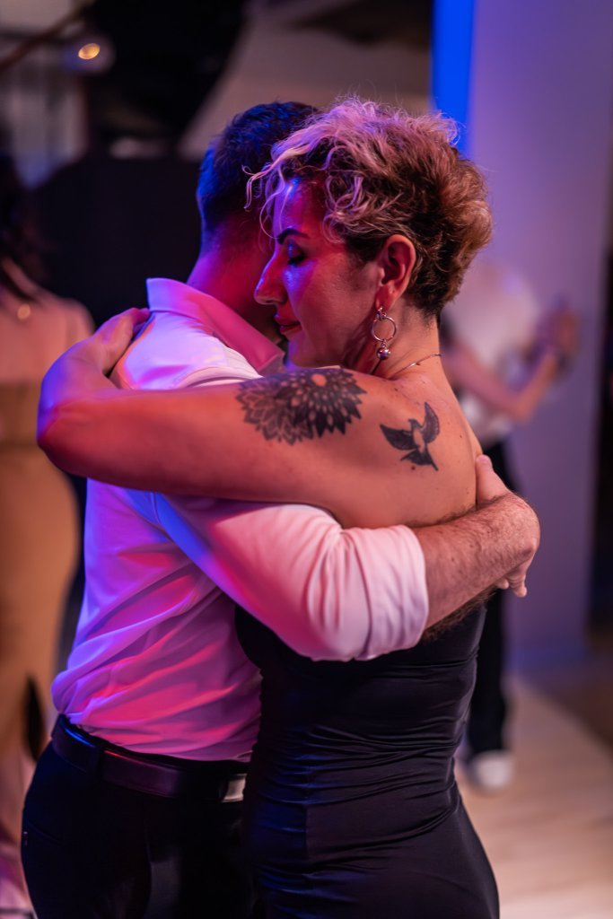 Tango Infinity Milonga