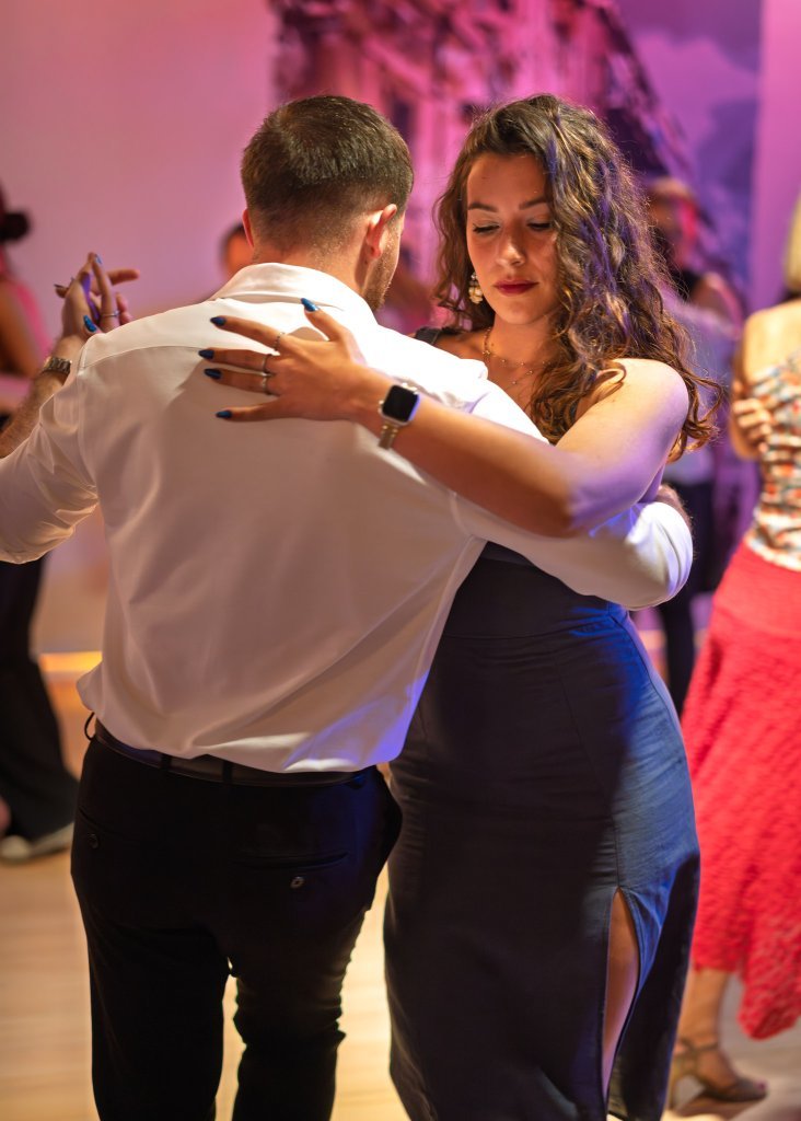 Tango Infinity Milonga