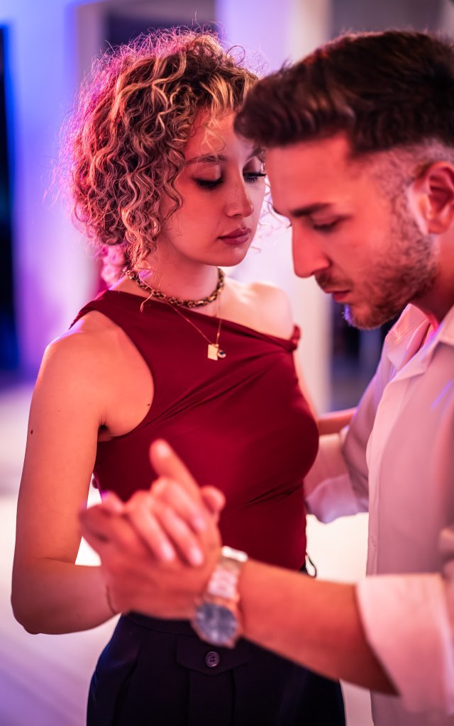 Tango Infinity Milonga