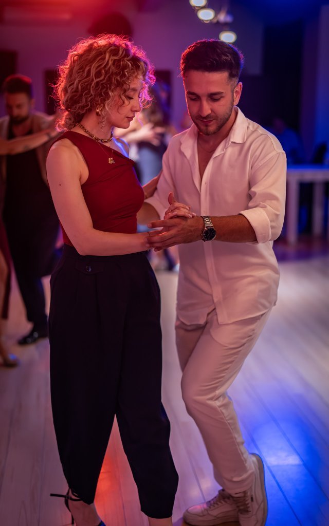 Tango Infinity Milonga