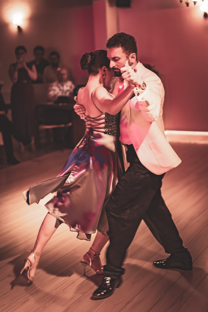 Tango Infinity Milonga