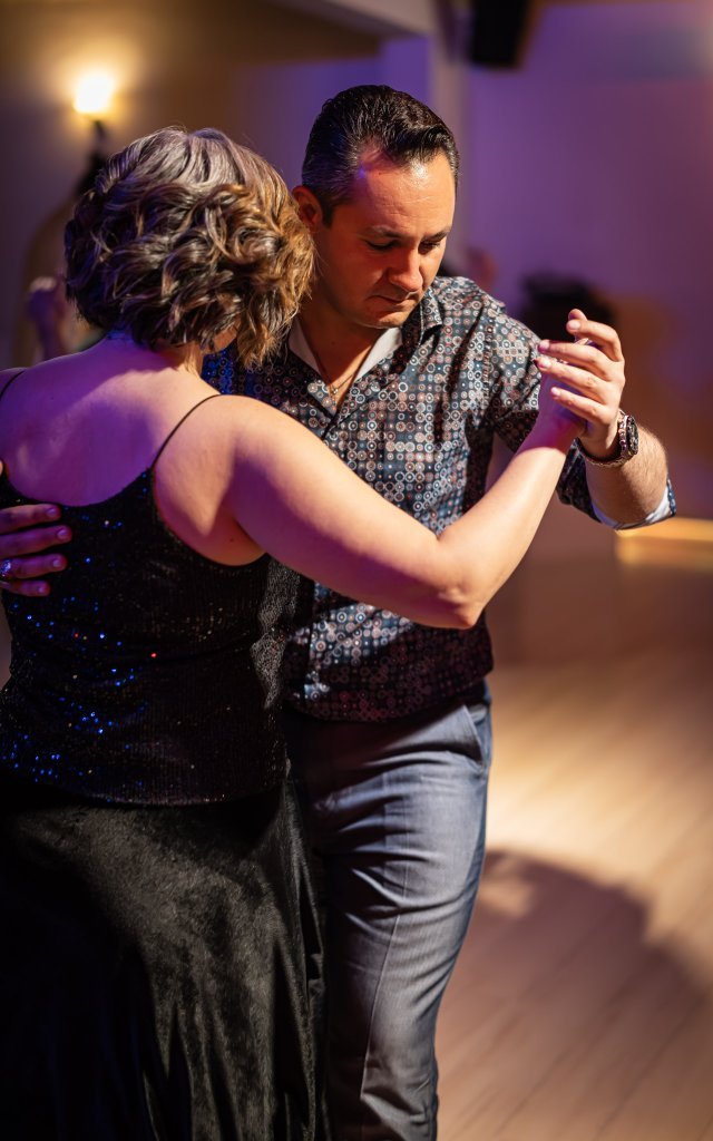 Tango Infinity Milonga