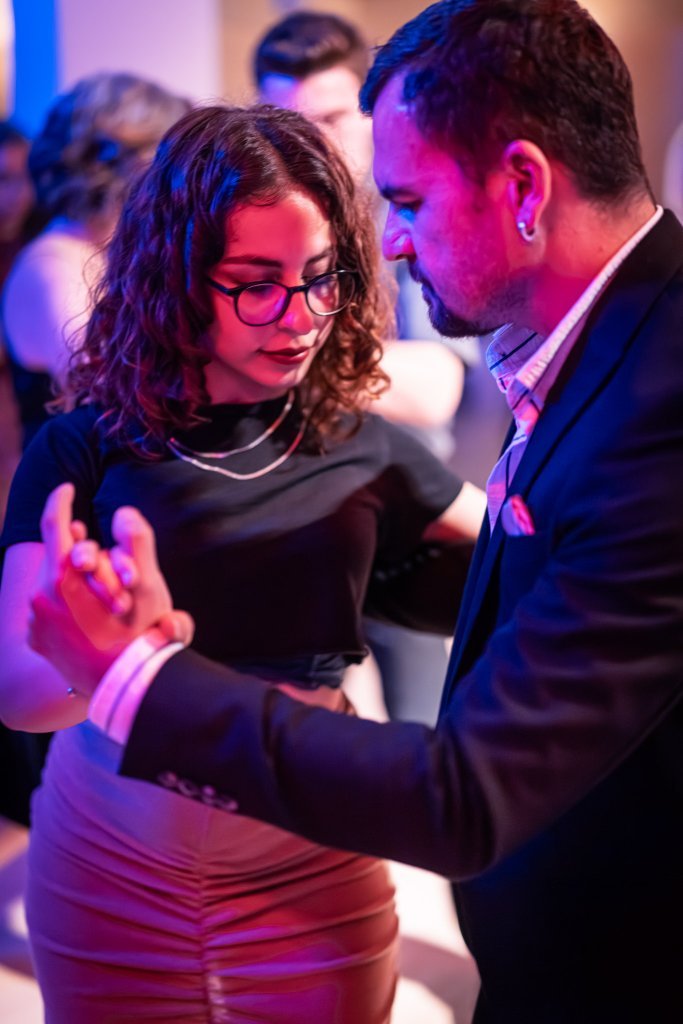 Tango Infinity Milonga