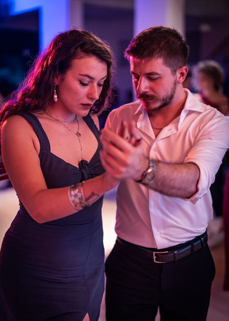 Tango Infinity Milonga