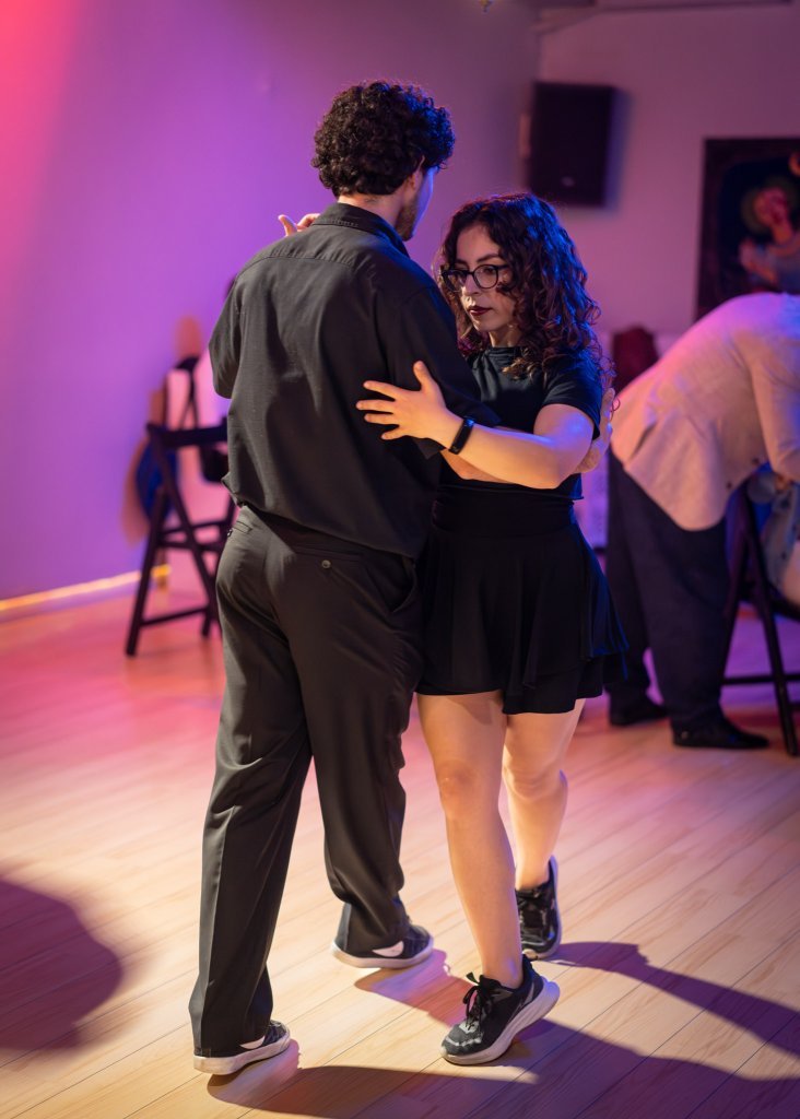 Tango Infinity Milonga