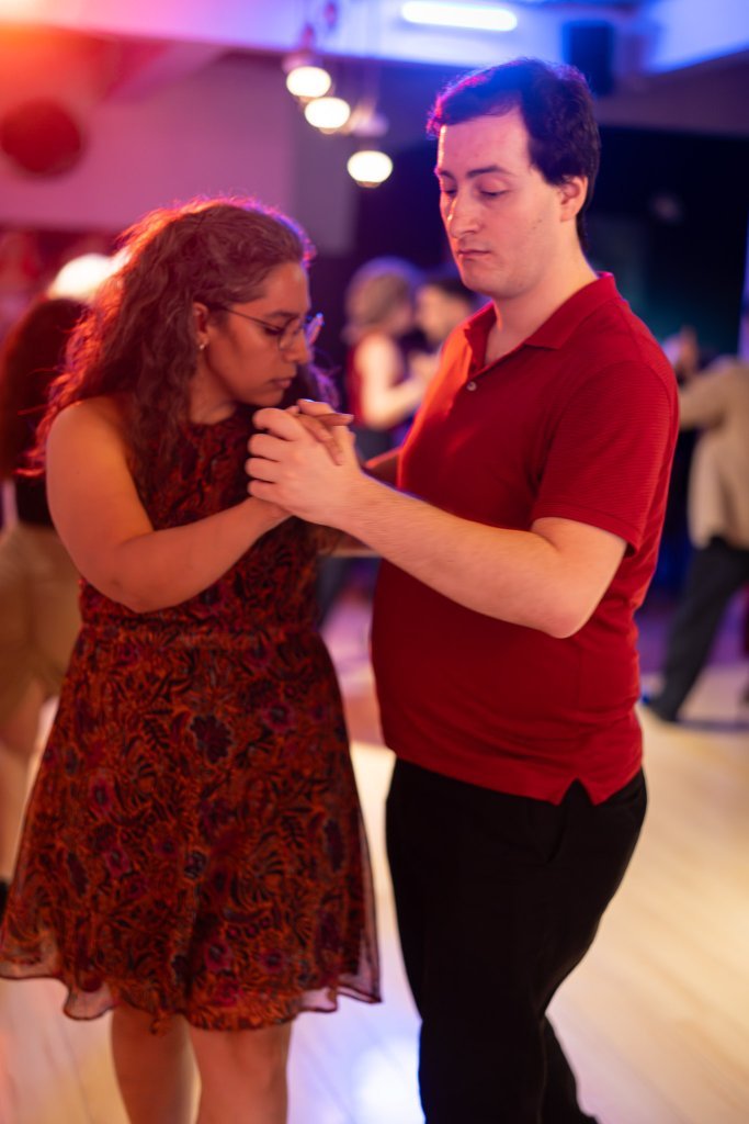 Tango Infinity Milonga