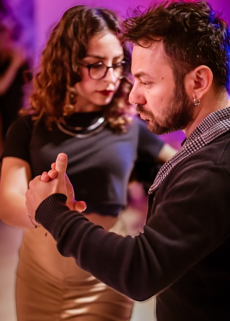 Tango Infinity Milonga