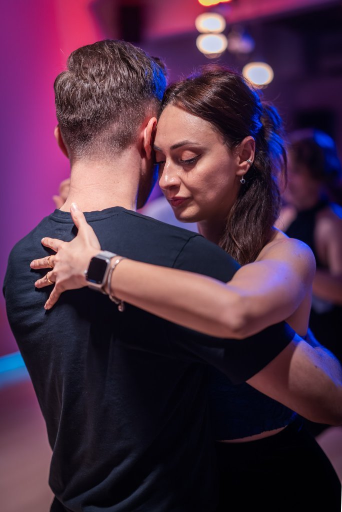 Tango Infinity Milonga