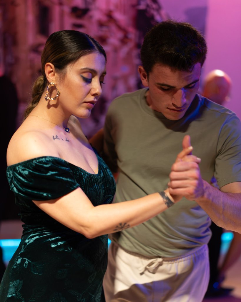 Tango Infinity Milonga