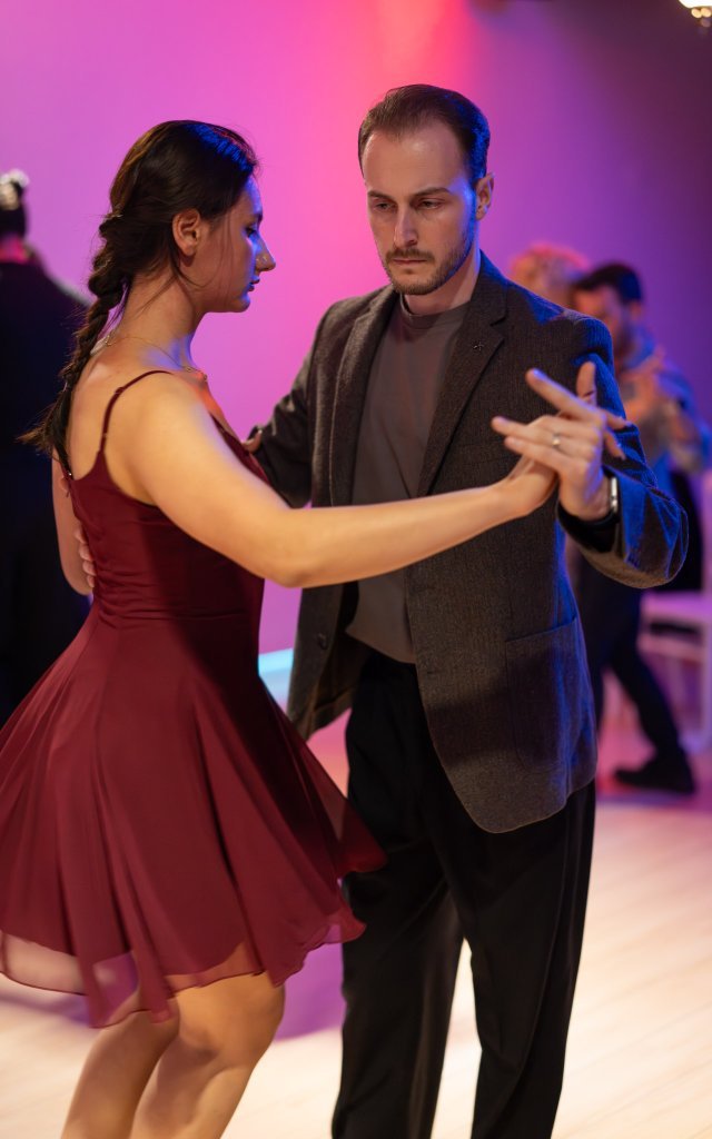 Tango Infinity Milonga