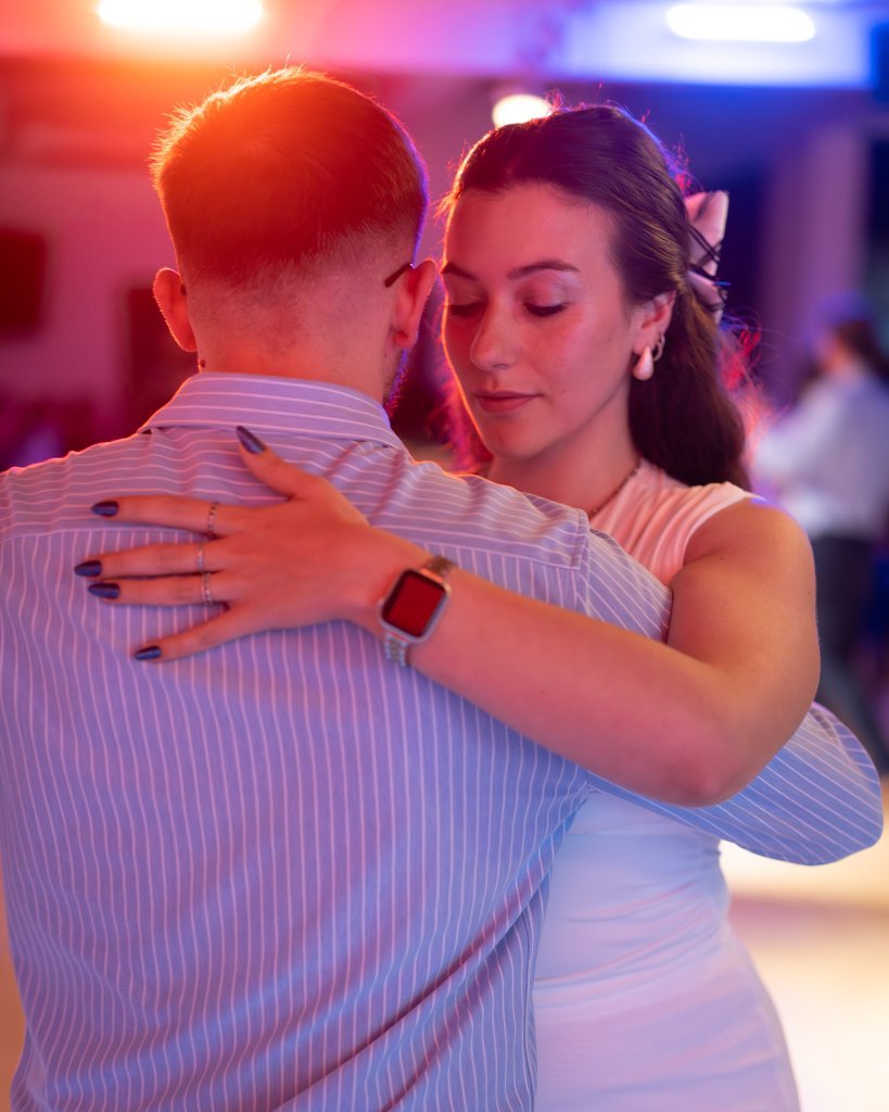 Tango Infinity Milonga