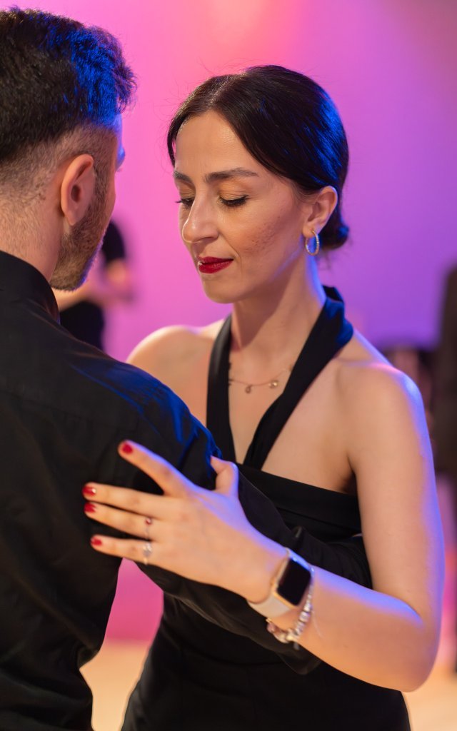 Tango Infinity Milonga