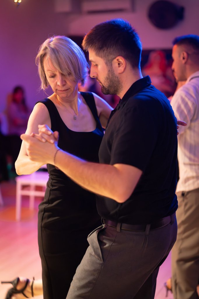Tango Infinity Milonga
