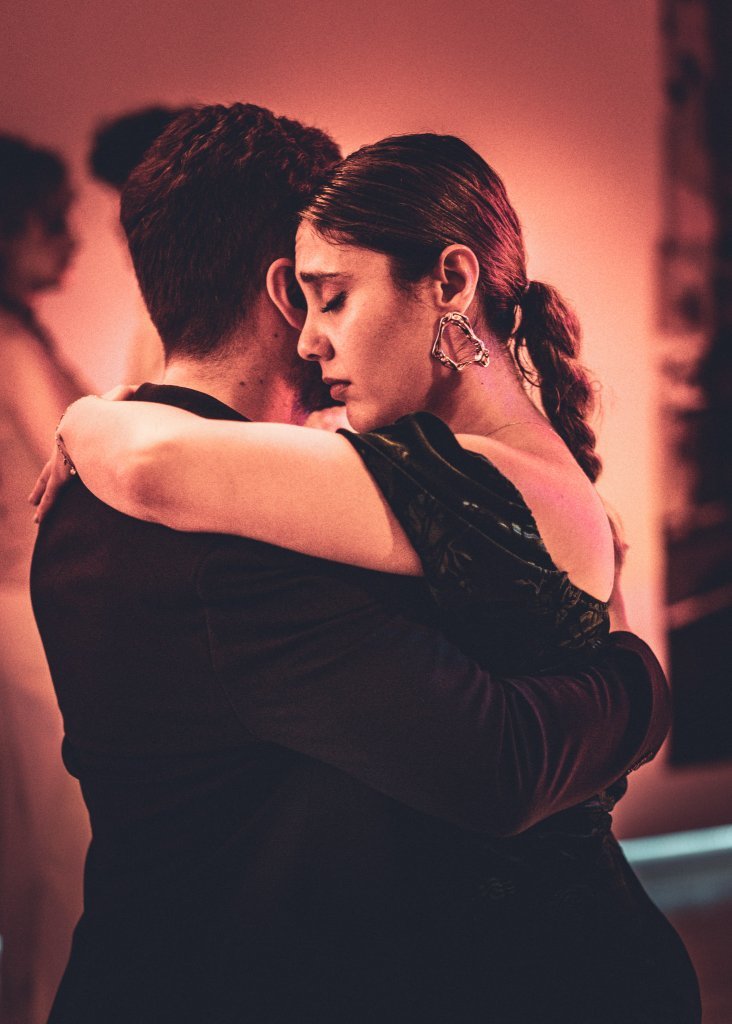 Tango Infinity Milonga