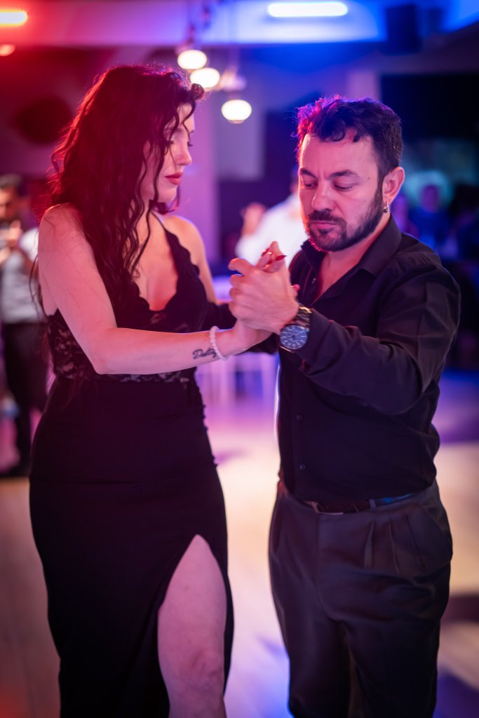Tango Infinity Milonga