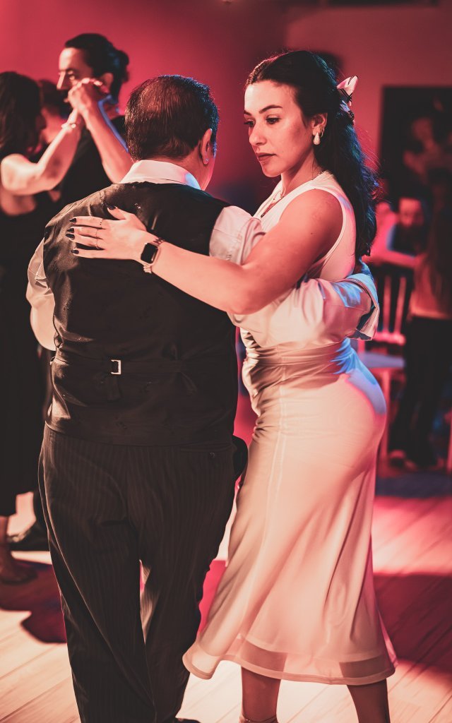 Tango Infinity Milonga