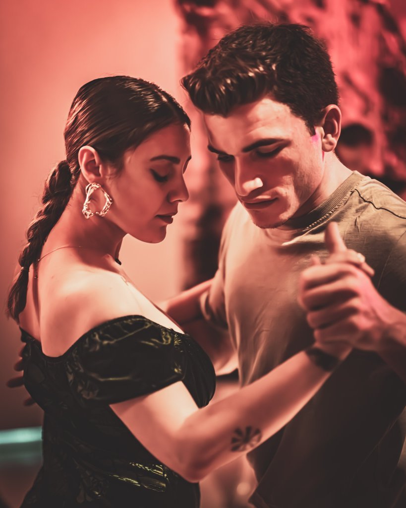 Tango Infinity Milonga