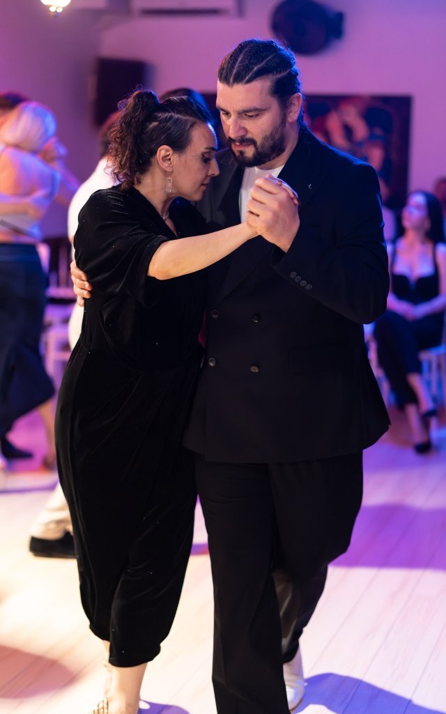 Tango Infinity Milonga