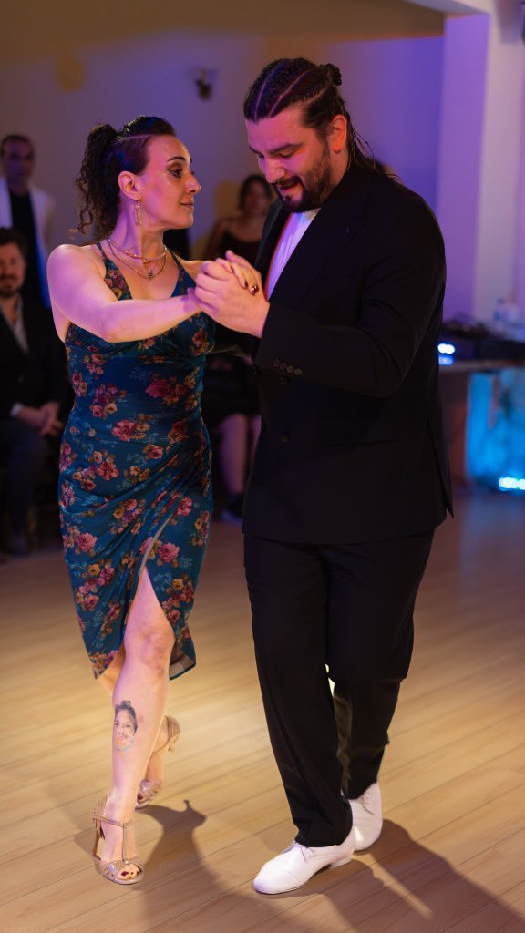 Tango Infinity Milonga