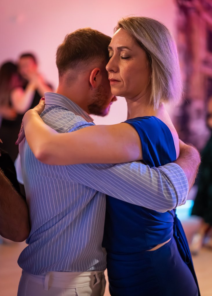 Tango Infinity Milonga
