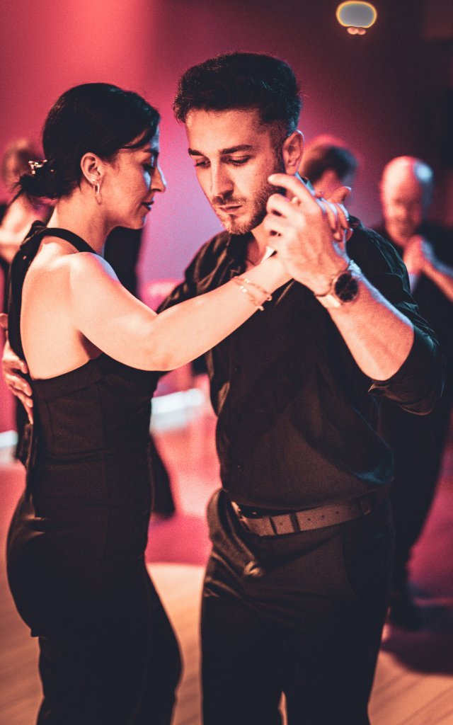 Tango Infinity Milonga