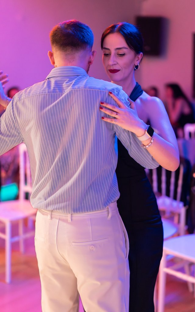 Tango Infinity Milonga