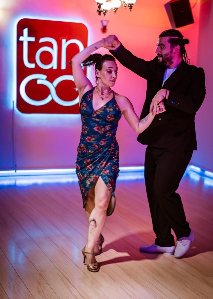 Tango Infinity Milonga