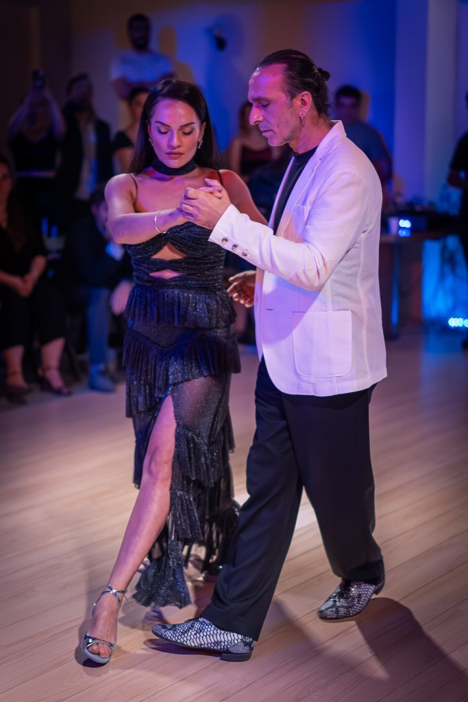 Tango Infinity Milonga
