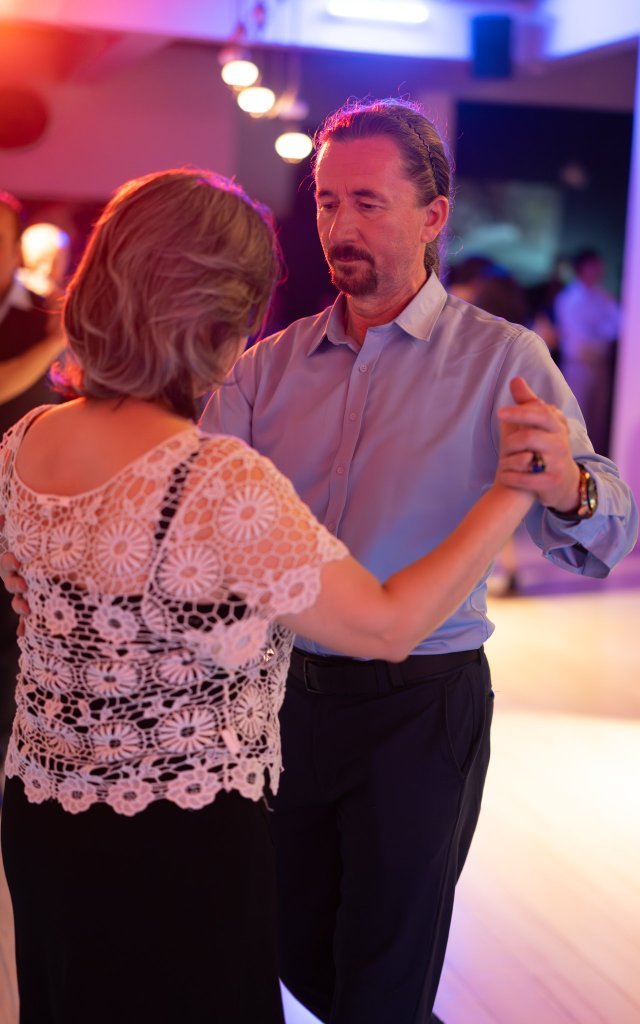 Tango Infinity Milonga