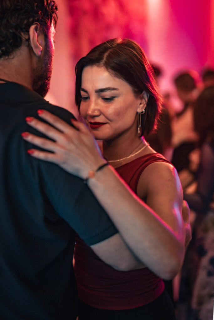 Tango Infinity Milonga