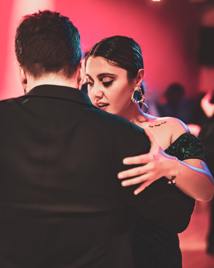 Tango Infinity Milonga
