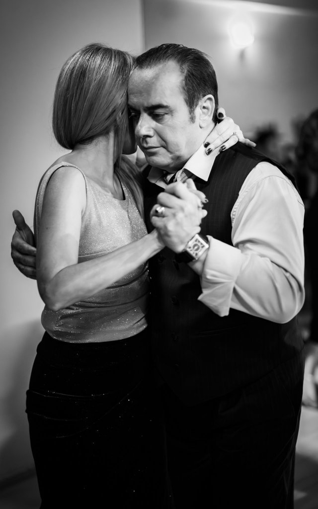 Tango Infinity Milonga