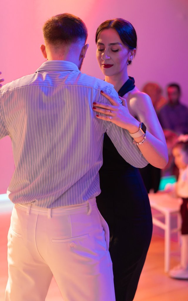 Tango Infinity Milonga